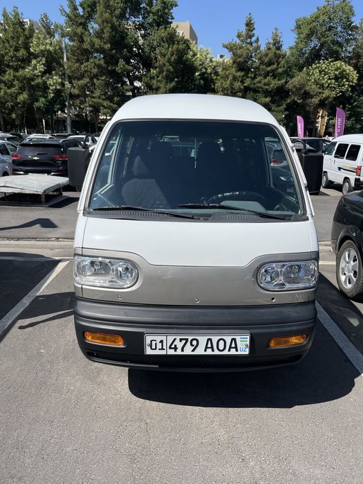 Chevrolet Damas DoDa