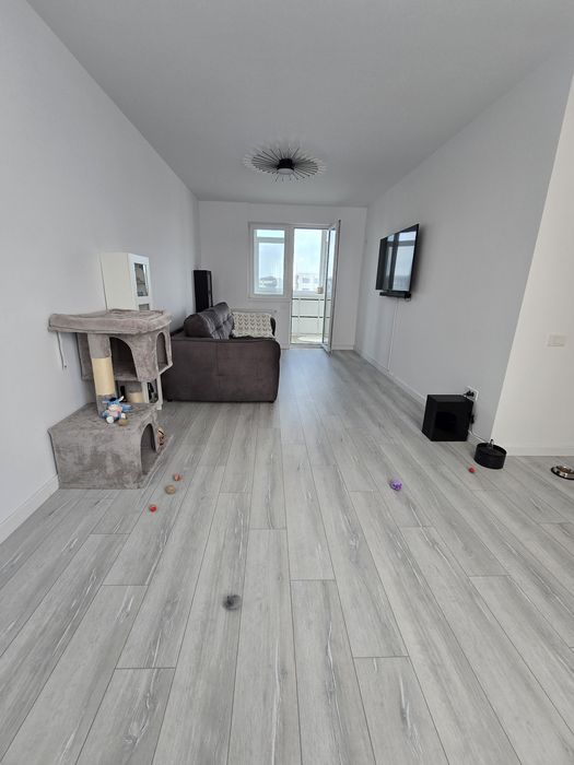 Apartament cu 2 camere de vânzare – complet mobilat și utilat, Popești-Leordeni