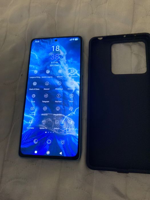 Xiaomi-Redmi Note 15 5G