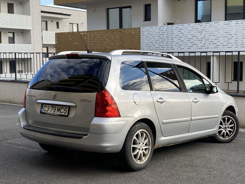 PEUGEOT 307 SW 2006 — imagine 4