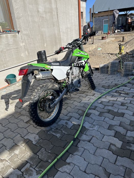 Vand kawasaki klx 250 R 2016