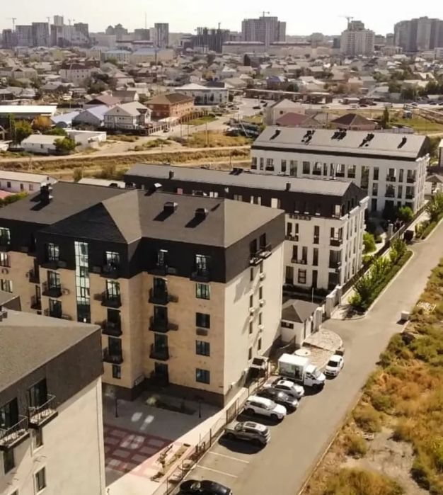 Продаётся  Атырау ЖК "AYSANA" 2-х ком кв