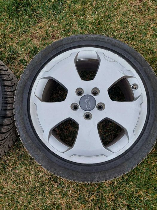 Джанти с гуми 17 цола, 4 бр. От Ауди А3