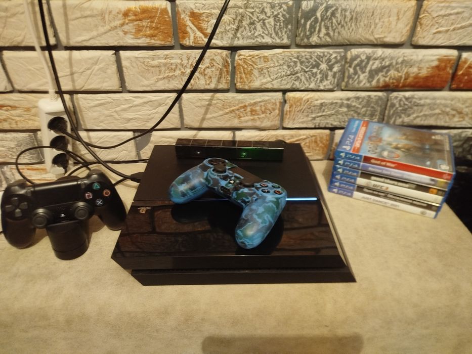 Playstation 4 комплект