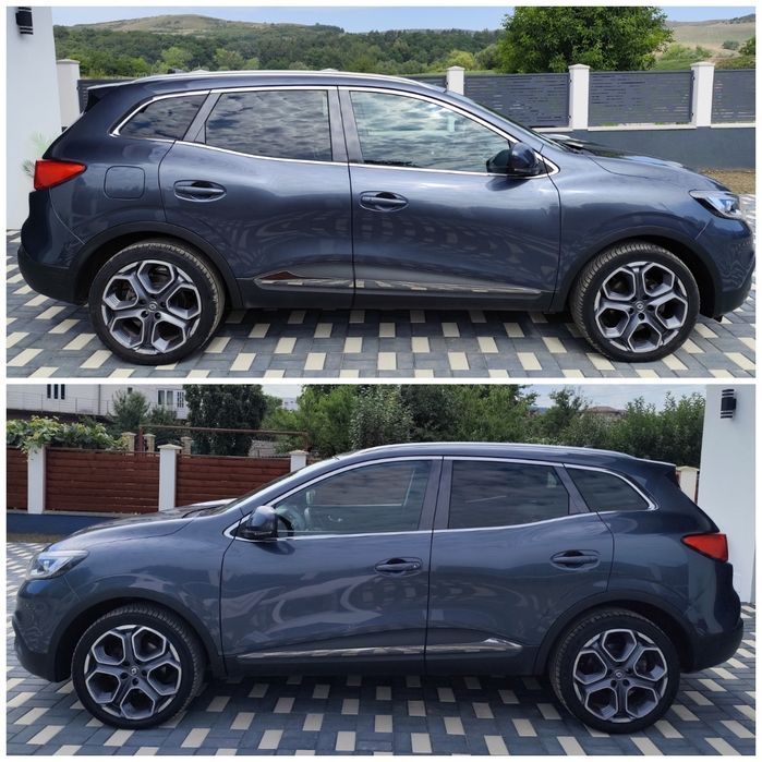 Renault Kadjar/ an 2015/ 1.6 dCi/ 130 cai/ INTENSE/ Impecabil