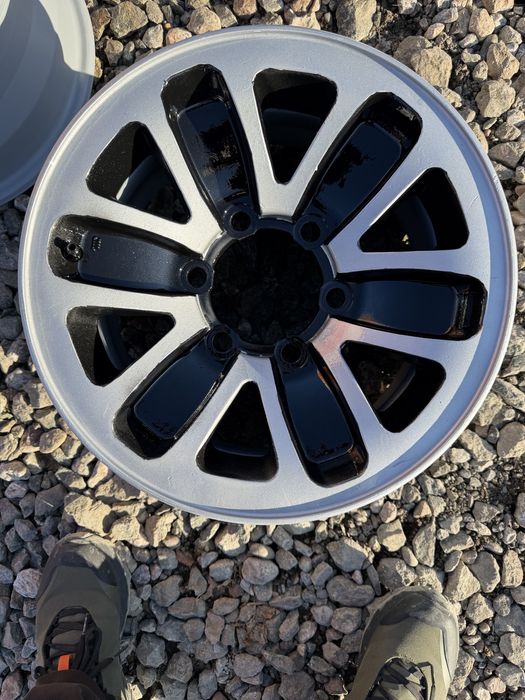 Диски r15 на паджеро