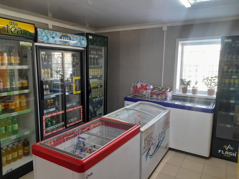 Магазин  Мичурино