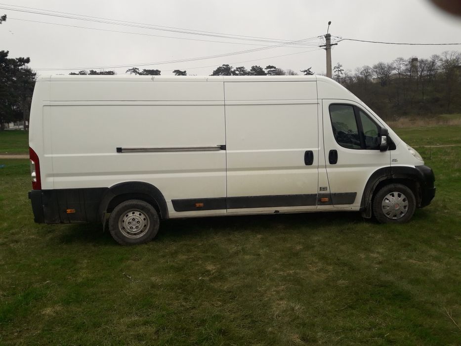 Transport ocazional de marfa