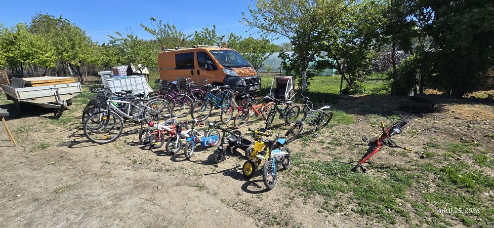 Vand biciclete Germania