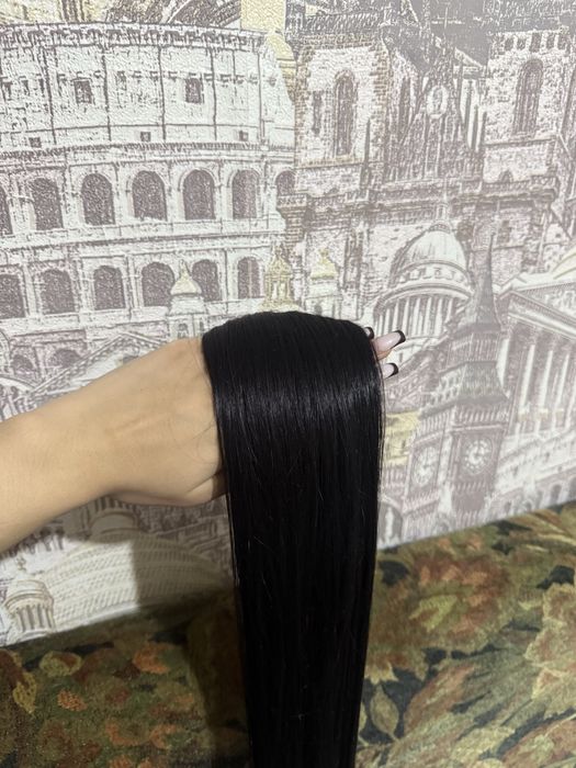 Натуральные волосы