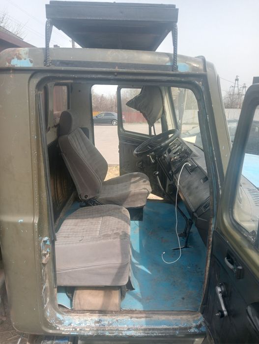 Продам газ 3307 в хорошем состояние