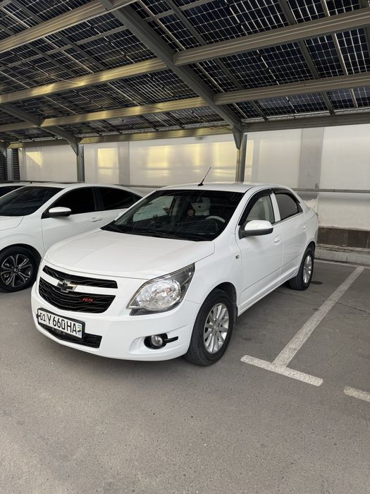 Cobalt 4 позиция