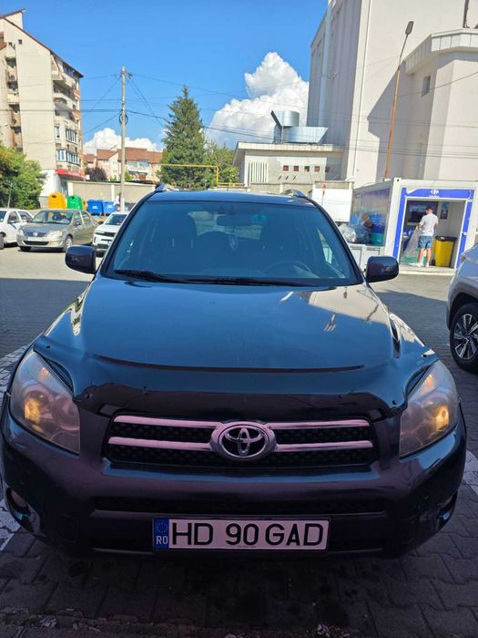 TOYOTA RAV4 2008 — imagine 2