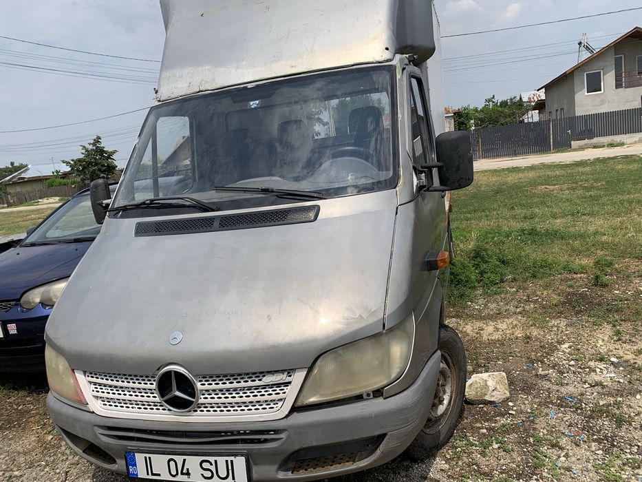 MERCEDES-BENZ Sprinter
