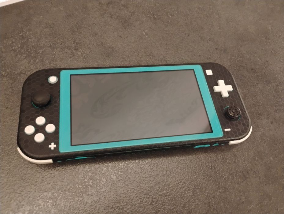 consolă - Nintendo Switch Lite - Modat