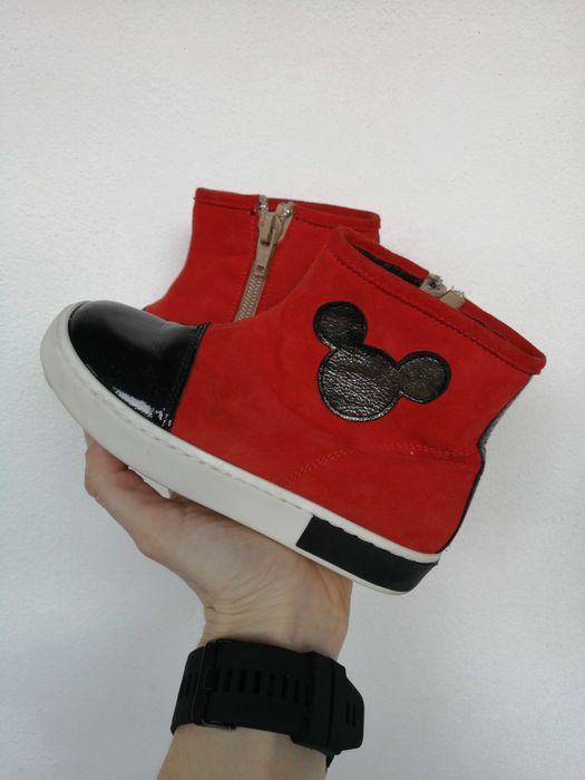 Ghete primăvara-toamnă mărimea 27