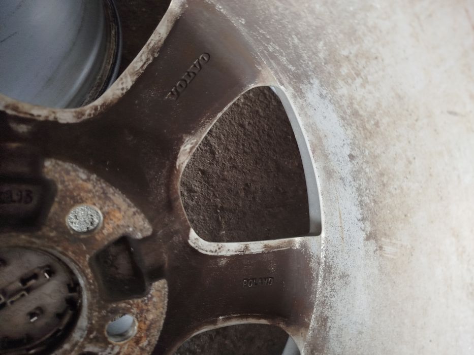 Джанти за Волво XC60 7.50-17ET55