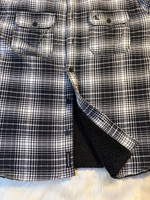 мъжка яке-риза Calvin Klein