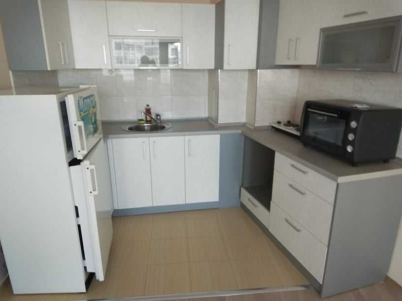 Дава се под наем Тристаен апартамент в Бургас, Славейков - 80 кв.м за 165.75 € - Снимка #2