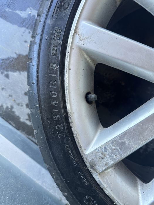 Vand jante Volkswagen