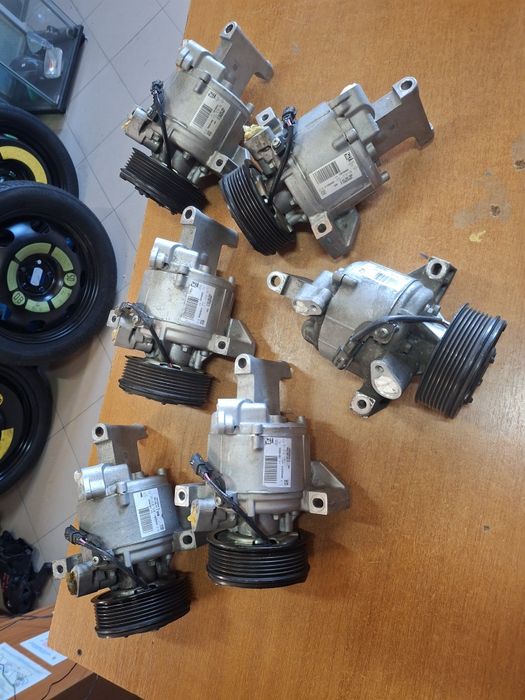 Compresor aer condiționat Smart ForFour Twingo 1.0 B 2015+