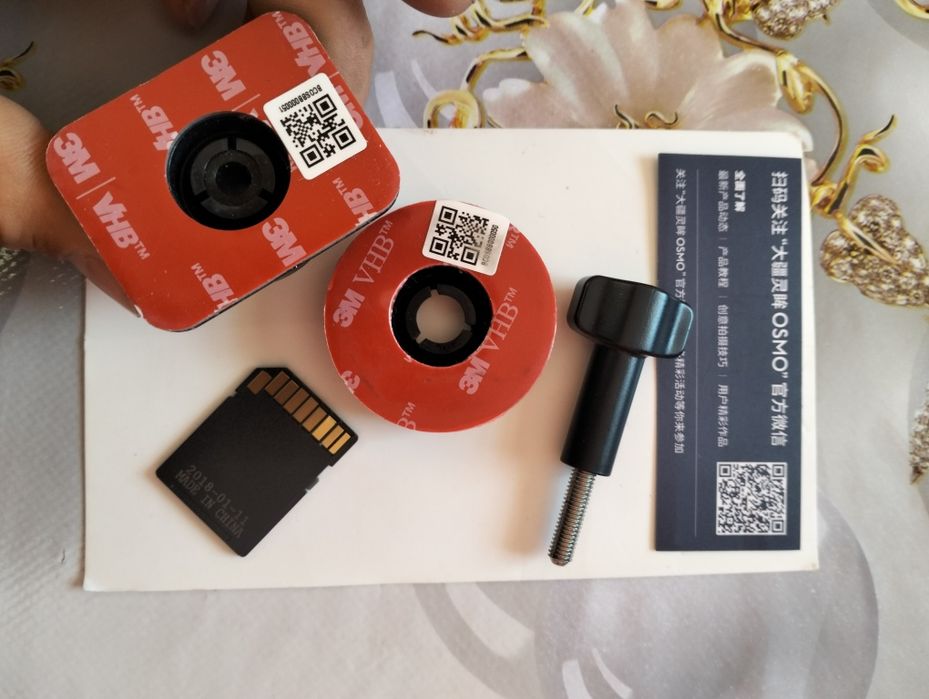 Экшн DJI Osmo Action