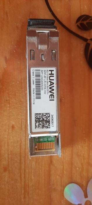 Vand 2 buc Mini GBIC Huawai 2 km. Dual mode.