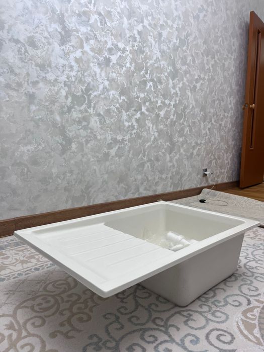 Кухонная мойка.