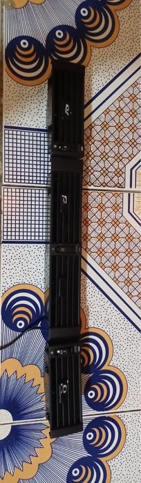 Парус воздуховод w124 дефлектор