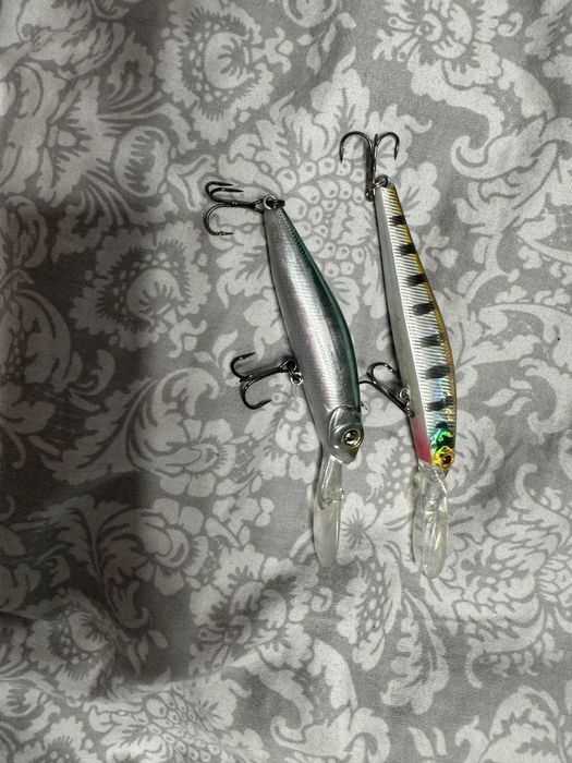 Японские воблеры