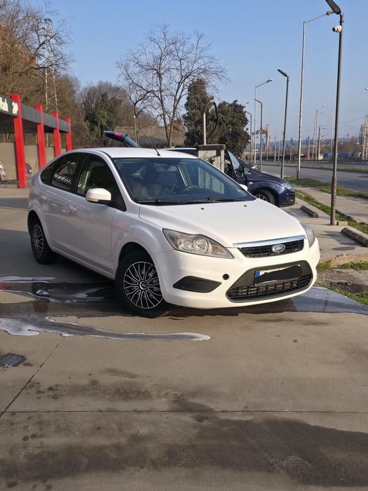 Ford Focus 1.6 diesel