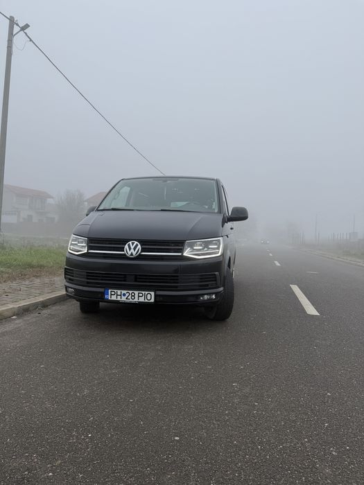 Vand volkswagen t6 multivan 4 motion
