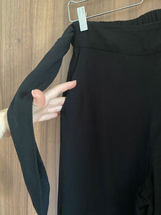 Прав панталон Mango размер С