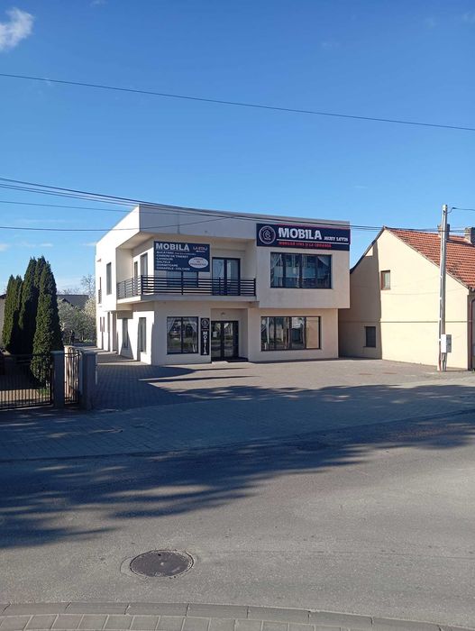 Clădire P+1 de vânzare, vizavi de Kaufland Radauti