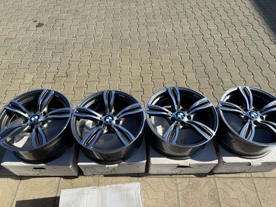 Джанти БМВ 18 Цола F30/F32/F36/F10 Нови