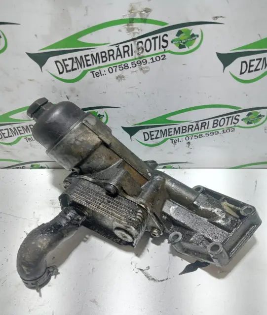 Termoflot racire ulei Mercedes-Benz A-Class 1999 A 160 CDI MT (60 hp)
