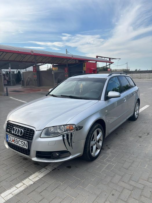 Audi   A4  Break