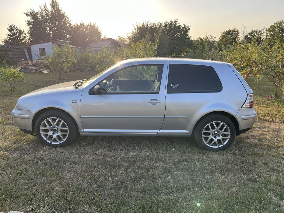 Golf 4 1.9tdi ARL 190cai