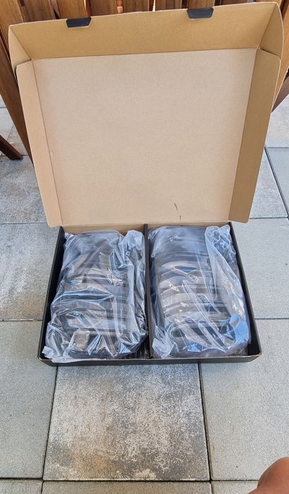 Чернa решетка/бъбреци shadow line за BMW X4 G02 2018-21