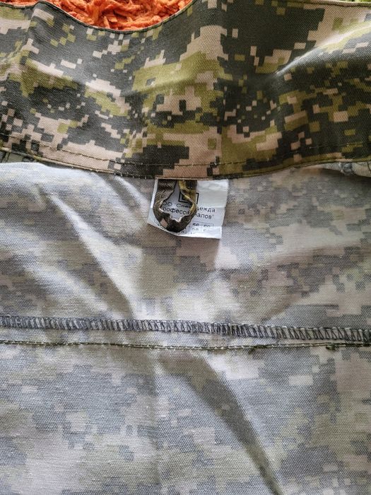 Форма для НВП, камуфляж, военная форма