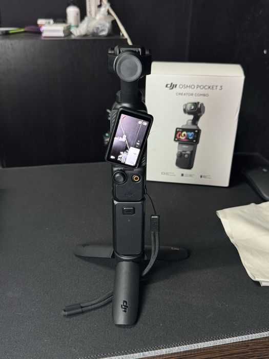 DJI Osmo Pocket 3 Creator Combo