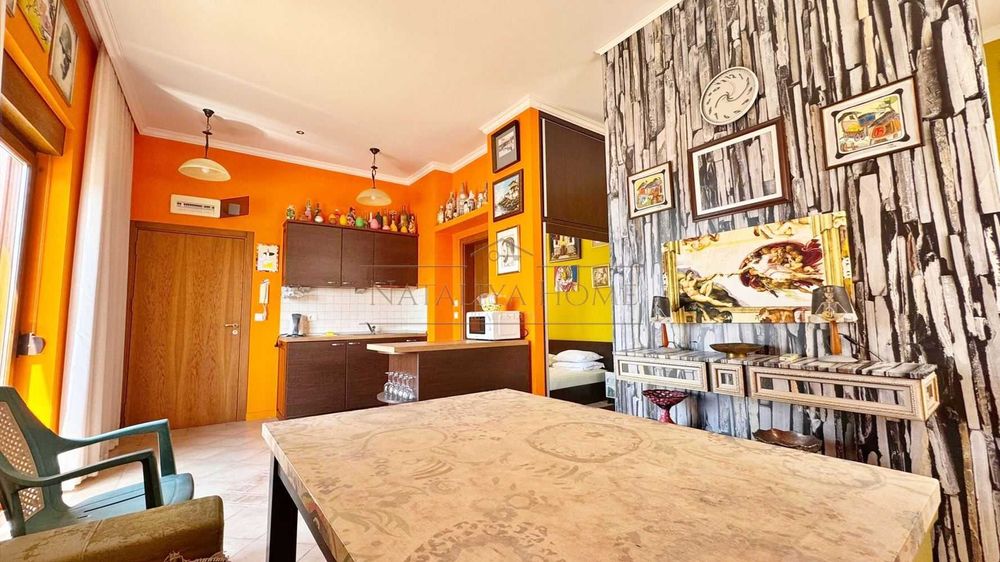 Продава се Едностаен апартамент в Созопол - 59 кв.м за 1577 €/кв.м - Снимка #2