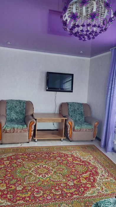 Сдам квартиру по суточно