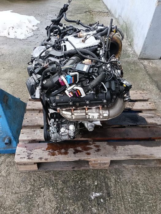 Motor audi a4 allroad v6 dmg