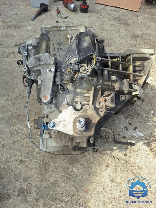 Cutie viteza manuala Nissan Qashqai 2014-2017 J11 2016
