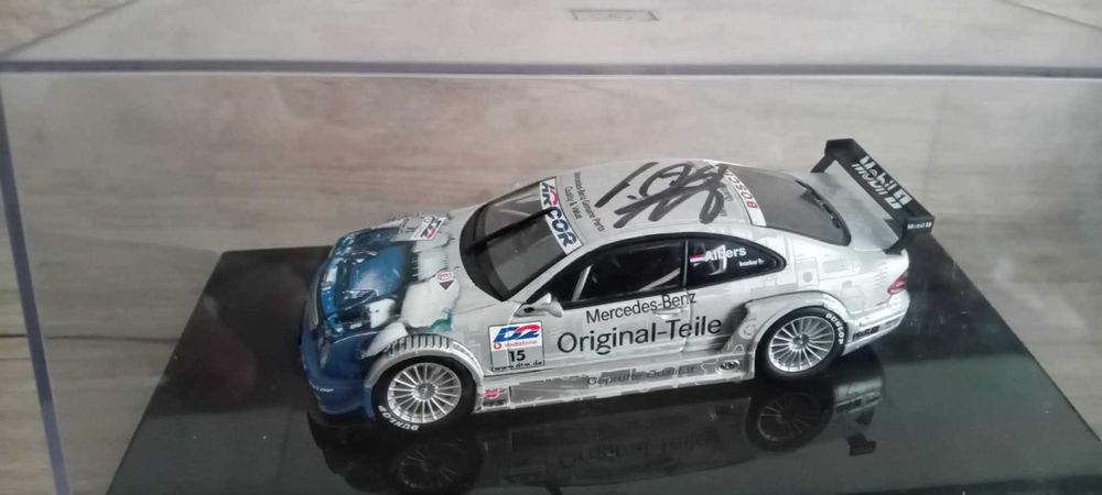 Mercedes-Benz DTM 1:43 AutoArt signature