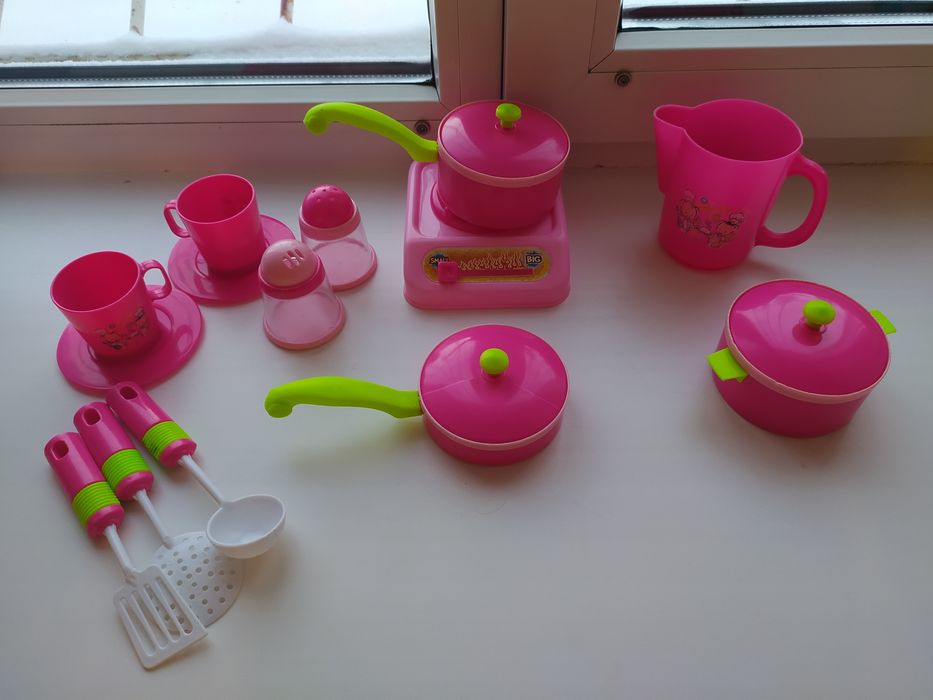 Детские игрушки , наборы