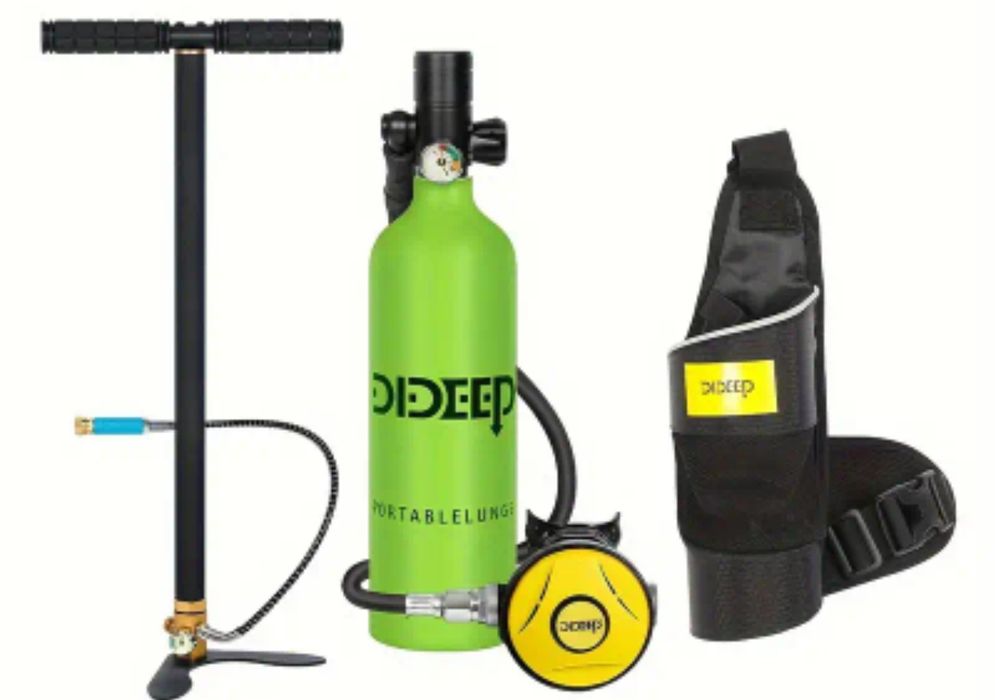 Echipament scuba diving complet