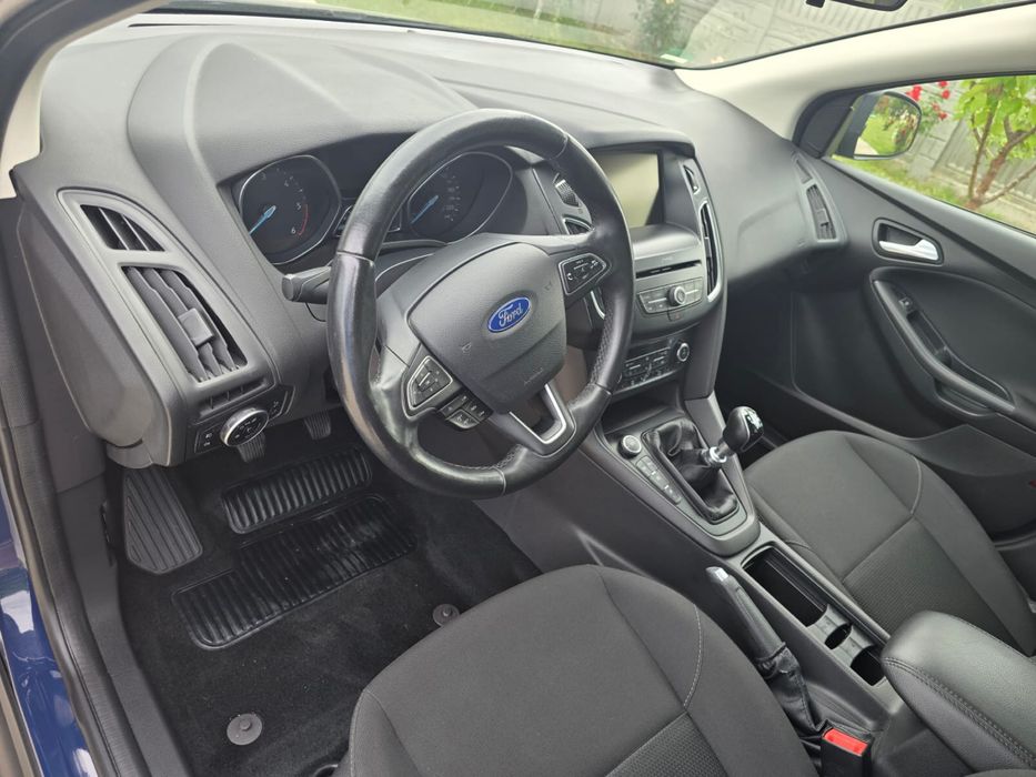 Ford Focus 1.5 Diesel 2016 EURO 6
