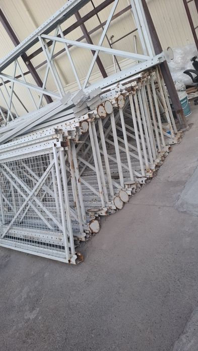 Стелажи для склада